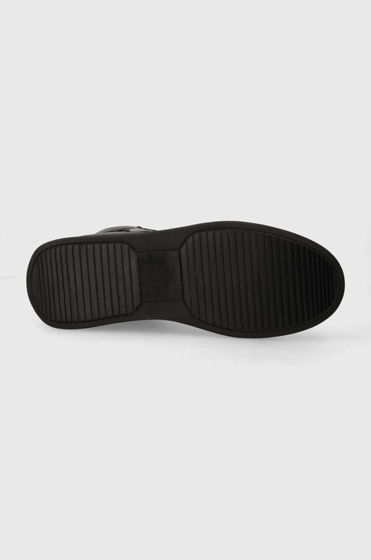 Steve Madden sneakersy skórzane Jordee SM12000550.184 czarny