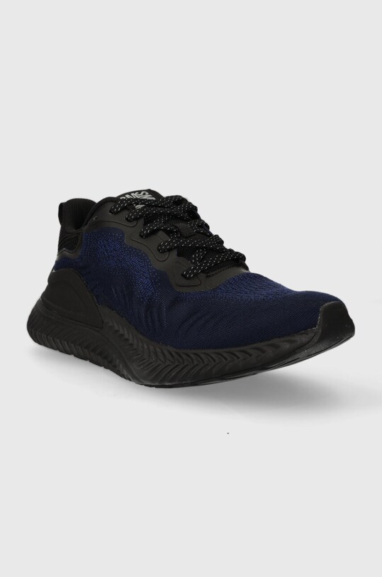 Steve Madden sneakers Slammer SM12000614.BV bleumarin SS24