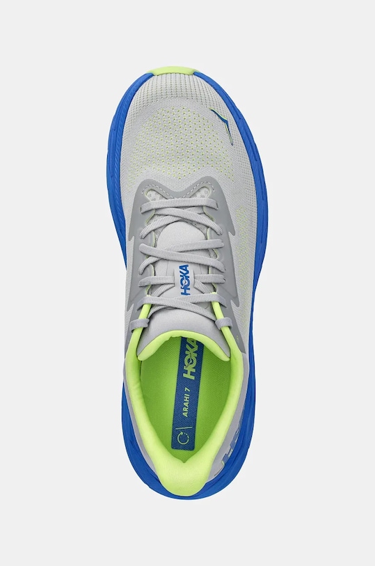 Παπούτσια για τρέξιμο Hoka Arahi 7 γκρί 1147850
