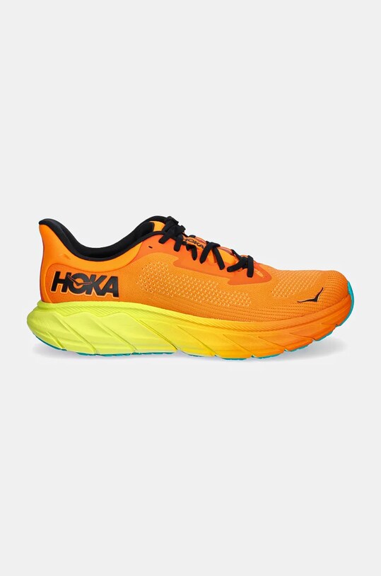 Παπούτσια για τρέξιμο Hoka Arahi 7 1147850 πορτοκαλί SS25