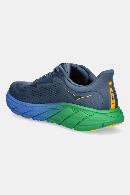 Obuwie Hoka buty do biegania Arahi 7 1147850 niebieski
