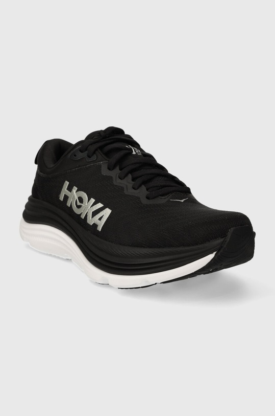 Hoka buty do biegania Gaviota 5 1127929 czarny SS24