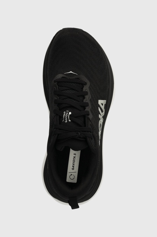 Hoka buty do biegania Gaviota 5 czarny 1127929