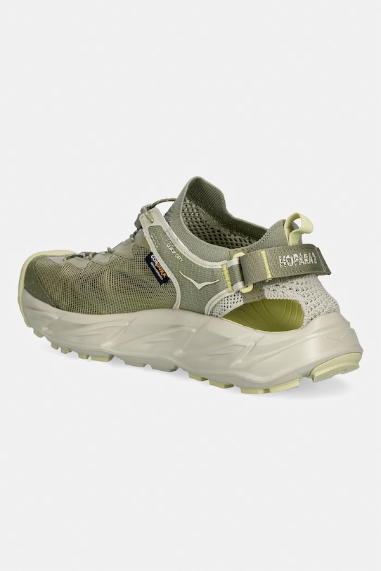 Obuwie Hoka sandały trekkingowe męskie Hopara 2 1147650 zielony