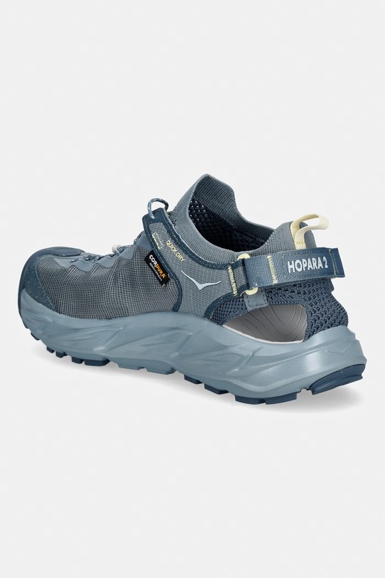 Obuwie Hoka sandały trekkingowe męskie Hopara 2 1147650 niebieski