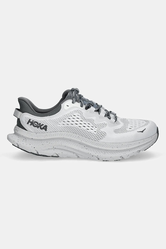 Hoka buty do biegania Kawana 2 1147930 szary AW25