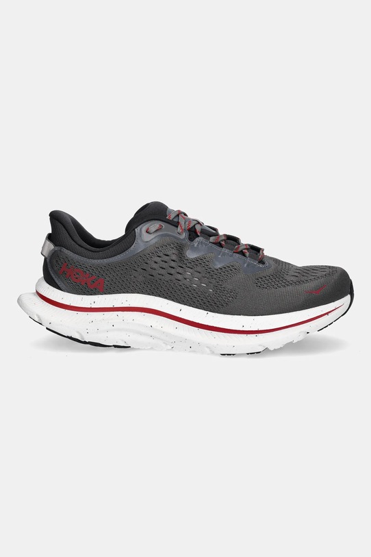 Hoka buty do biegania Kawana 2 1147930 szary AW25