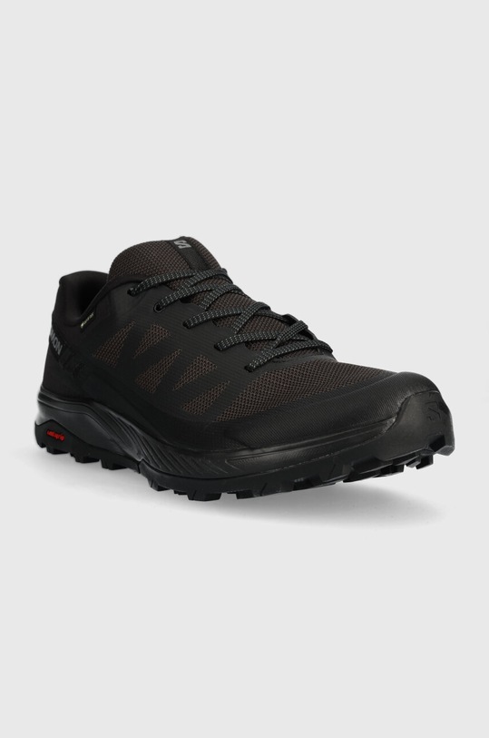 Черевики Salomon Outrise GTX L47141800 чорний SS24