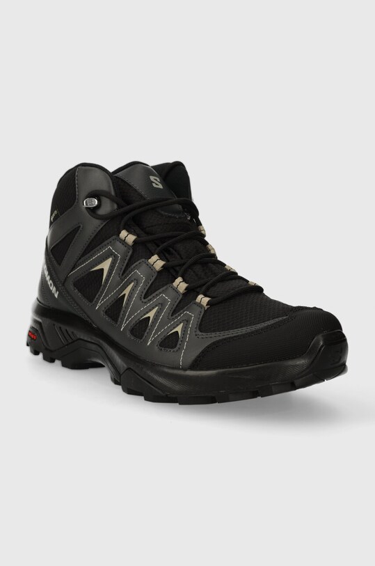 Salomon buty X Braze Mid GTX L47174800 czarny SS24