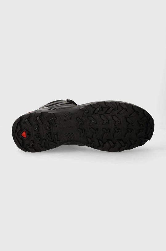 Salomon scarpe X Braze Mid GTX L47174800 nero