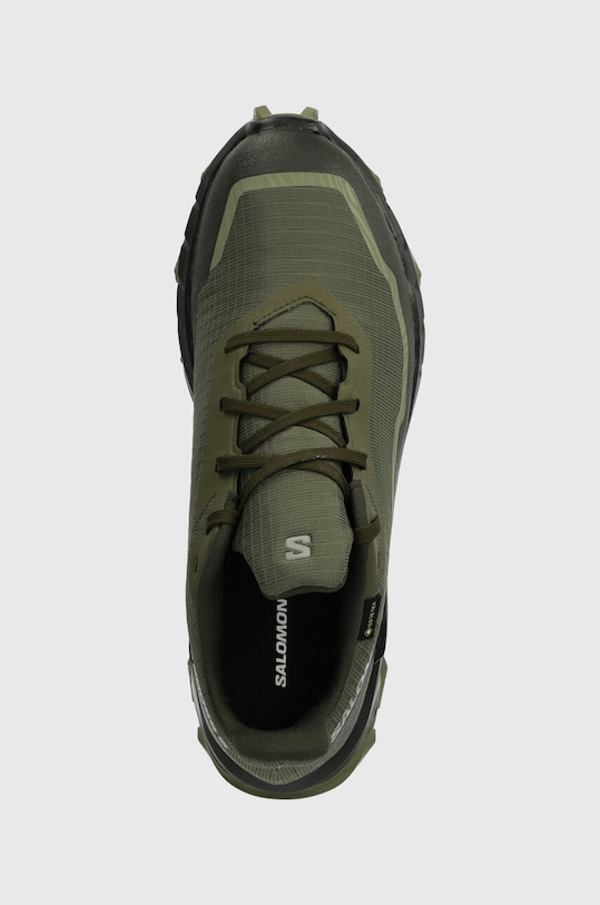 Παπούτσια Salomon Alphacross 5 GTX Alphacross 5 GTX πράσινο L47310300