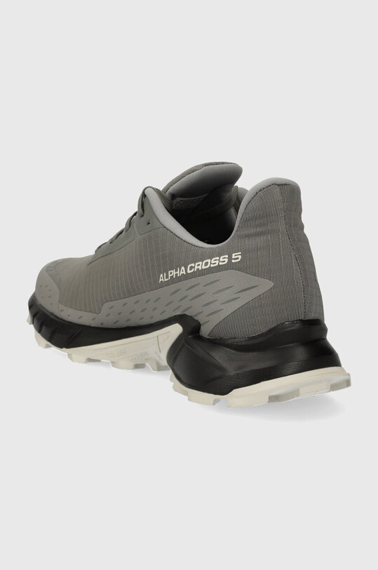 Încălțăminte Salomon sneakers Alphacross 5 L47313300 gri