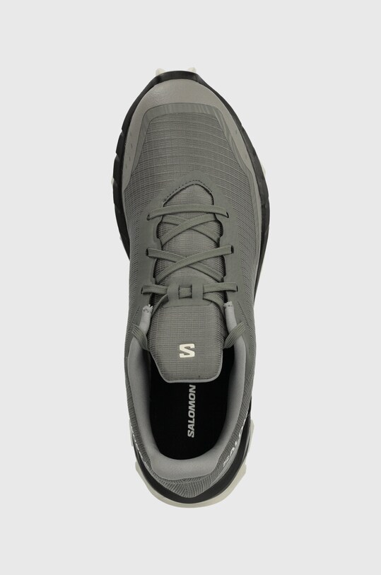Черевики Salomon Alphacross 5 сірий L47313300
