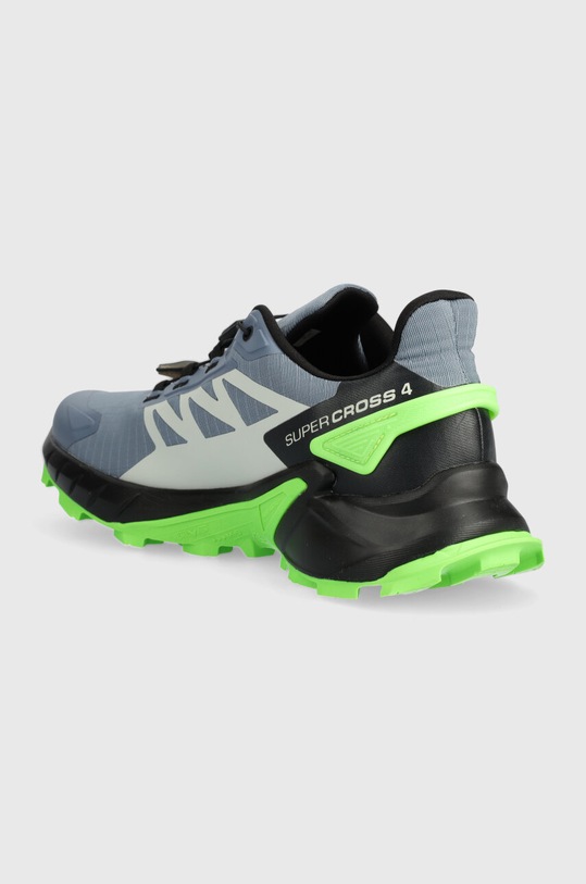 Obuća Cipele Salomon Supercross 4 L47315800 siva