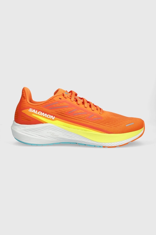 Ботинки Salomon Aero Blaze 2 без утепления оранжевый L47426000