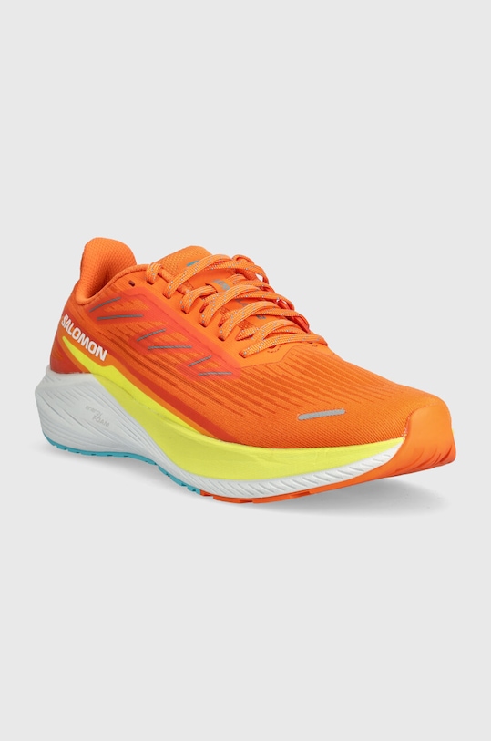Ботинки Salomon Aero Blaze 2 L47426000 оранжевый AW24