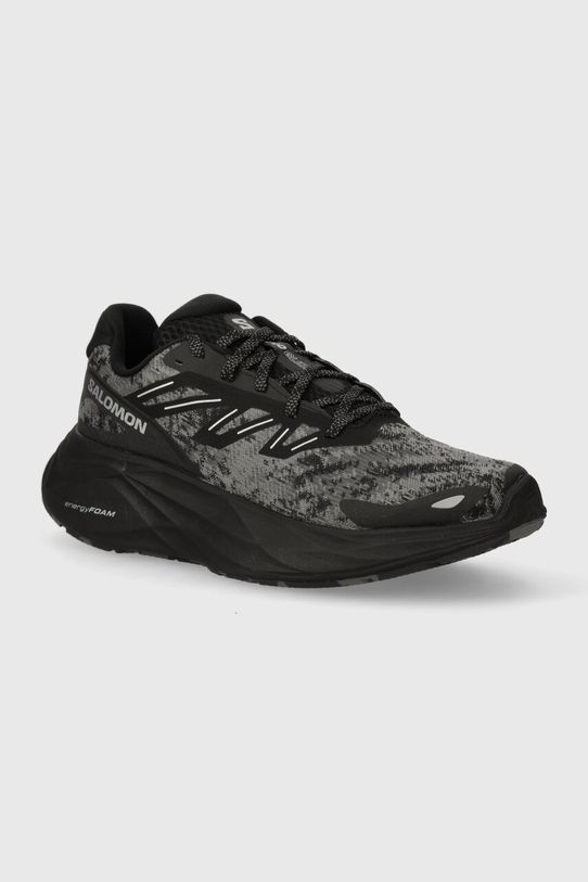Cipele za vodu Salomon Aero Blaze 2 tekstil crna L47427100