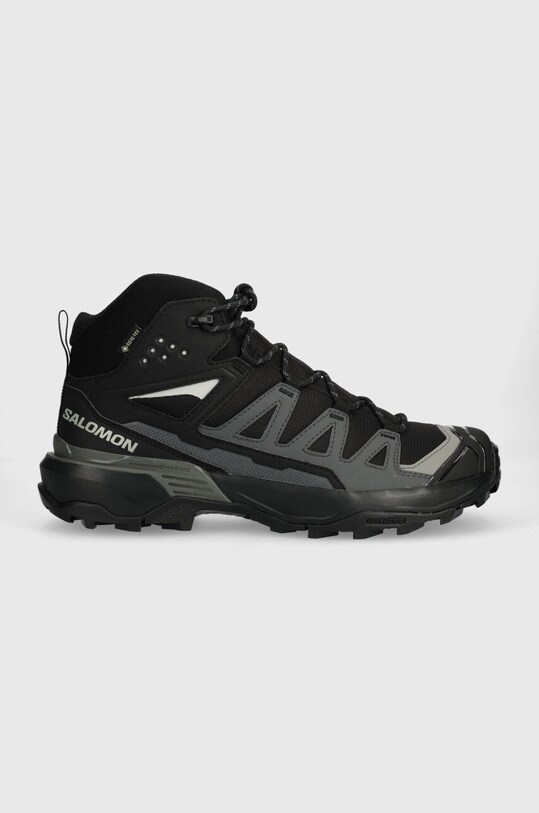 Ботинки Salomon X Ultra 360 Mid GTX без утепления чёрный L47447600