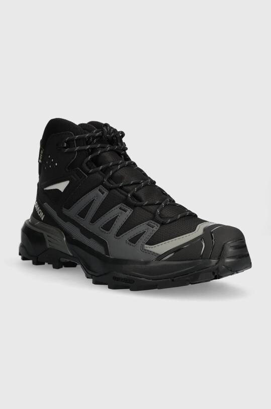 Salomon scarpe X Ultra 360 Mid GTX L47447600 nero SS24