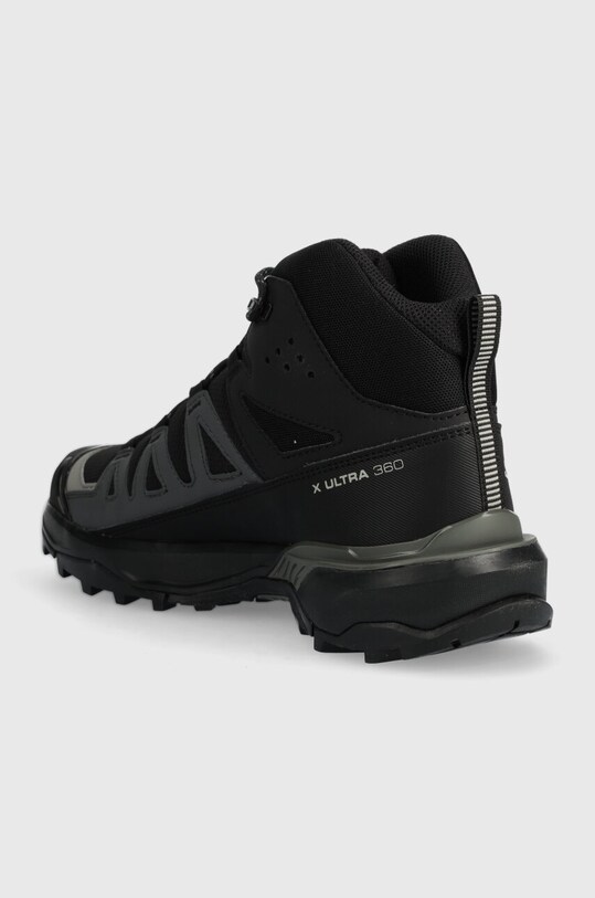 Обувь Ботинки Salomon X Ultra 360 Mid GTX L47447600 чёрный