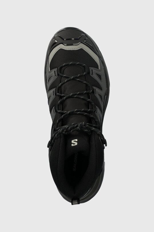 Salomon scarpe X Ultra 360 Mid GTX nero L47447600