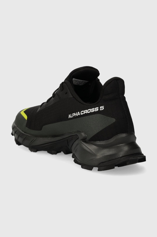 Взуття Черевики Salomon Alphacross 5 GTX L47460400 чорний