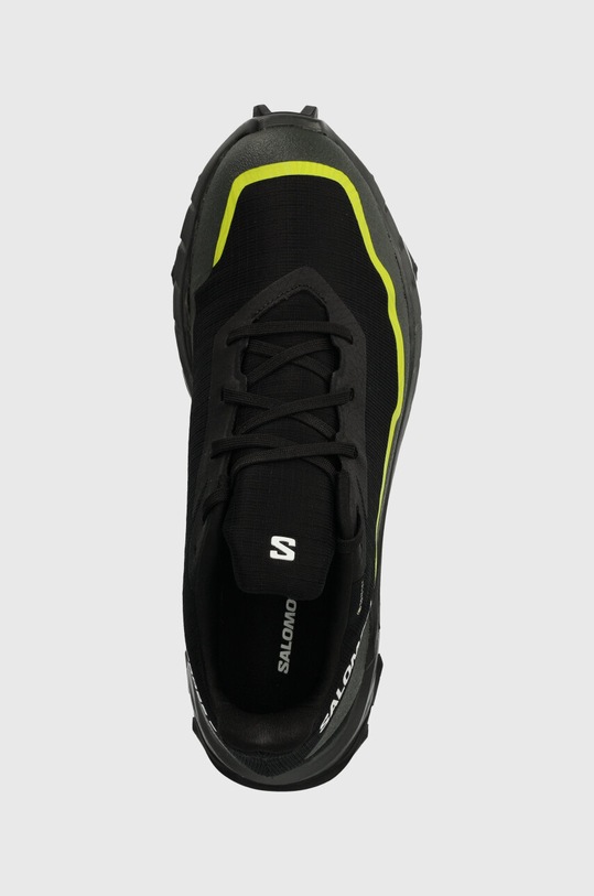 Черевики Salomon Alphacross 5 GTX чорний L47460400