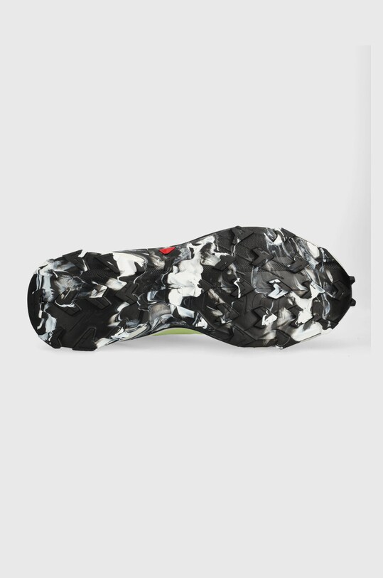Ботинки Salomon Supercross 4 L47461100 зелёный