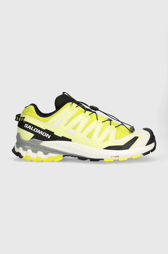 Черевики Salomon XA PRO 3D V9 без утеплення зелений L47463100