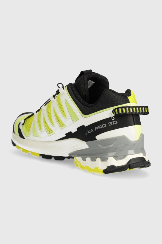 Взуття Черевики Salomon XA PRO 3D V9 L47463100 зелений