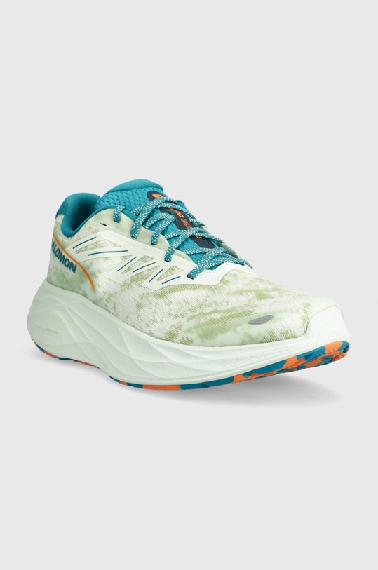 Cipele Salomon Aero Glide 2 L47524300 tirkizna SS24