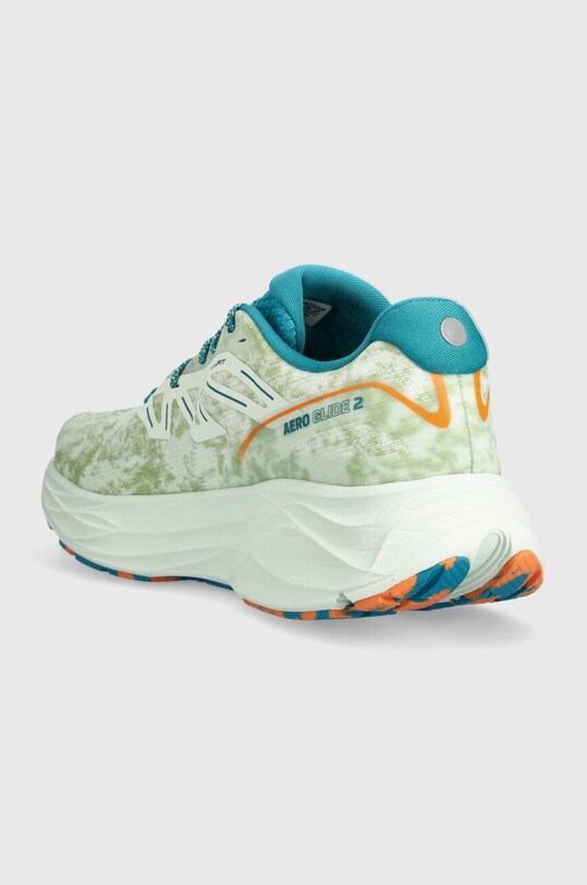 Обувь Ботинки Salomon Aero Glide 2 L47524300 бирюзовый