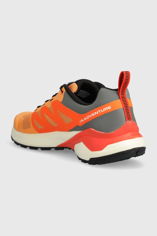 Boty Boty Salomon X-Adventure L47525900 oranžová