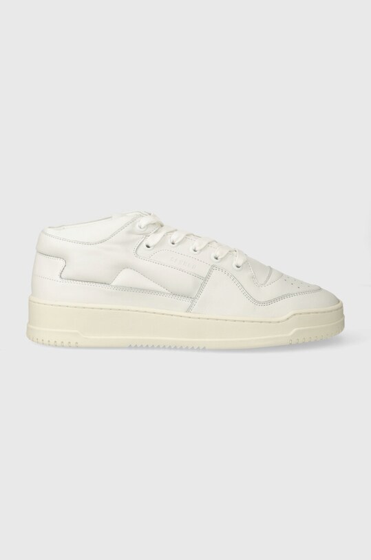 Copenhagen sneakers din piele CPH159M mic de statură alb CPH159M