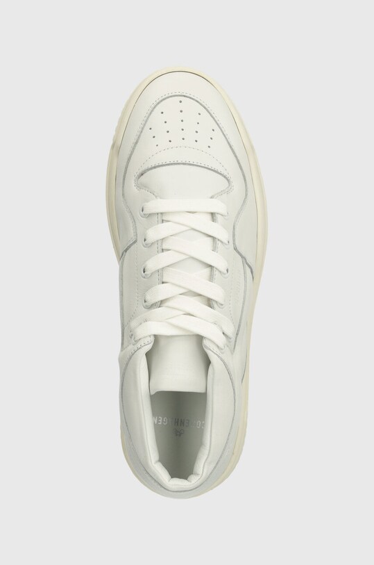 Copenhagen sneakers din piele CPH159M alb CPH159M