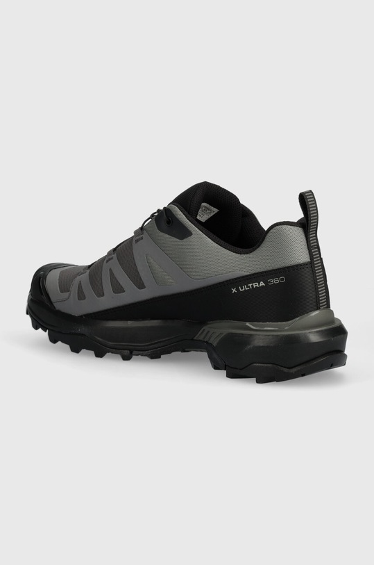Obuwie Salomon buty X Ultra 360 L47448300 szary