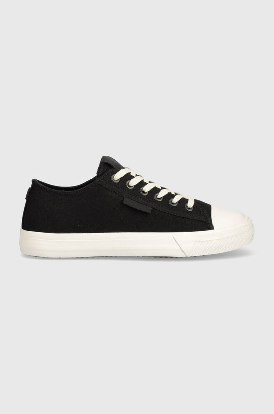 Ниски кецове Guess RIO FMGRIO.FAB12.BLACK черен SS24