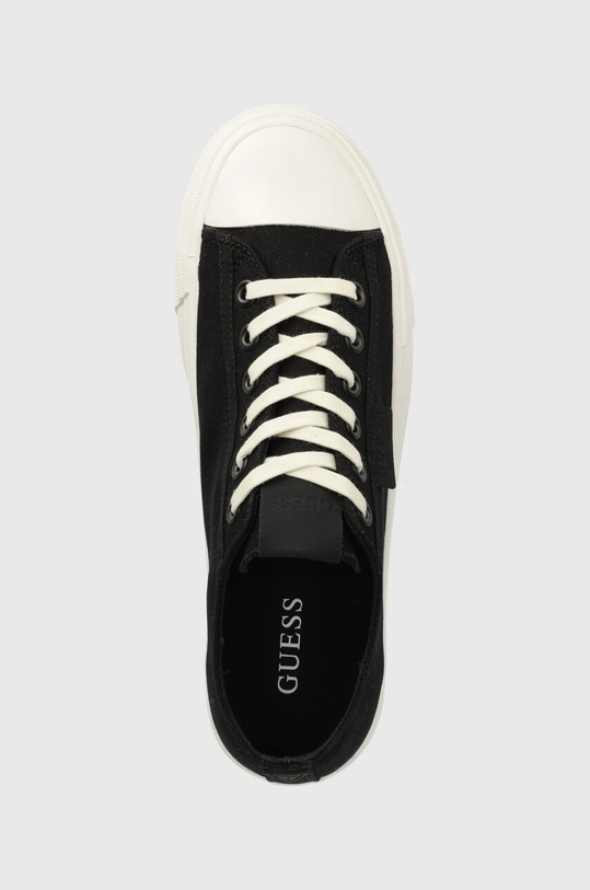 Tenisky Guess RIO černá FMGRIO.FAB12.BLACK