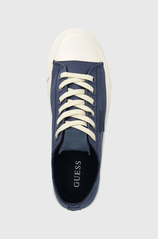 Guess tenisówki RIO granatowy FMGRIO.FAB12.BLUE