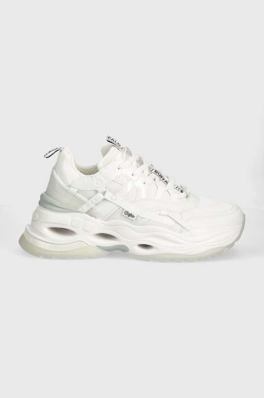 Buffalo sneakersy Triplet Hollow Bs 1410078.WHT biały SS24