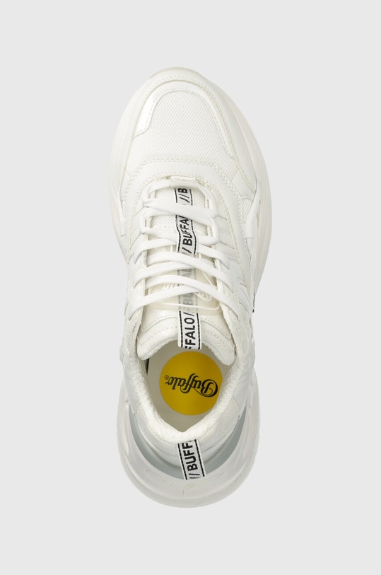 Buffalo sneakersy Triplet Hollow Bs biały 1410078.WHT