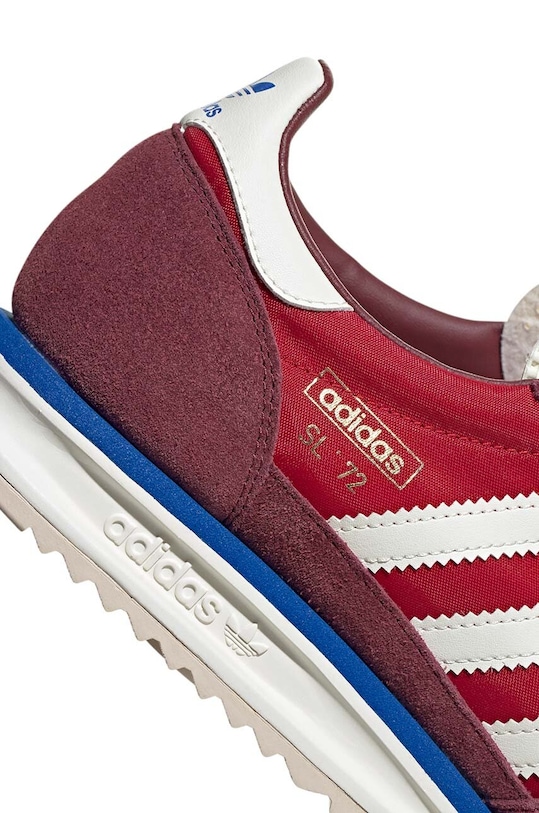 adidas Originals SL 72 RS bordowy JI1280