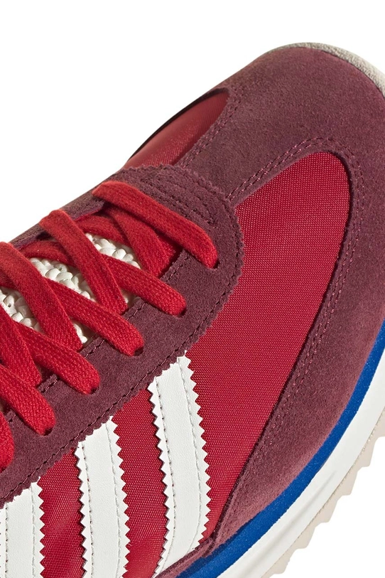 adidas Originals sneakers SL 72 RS JI1280 burgundia