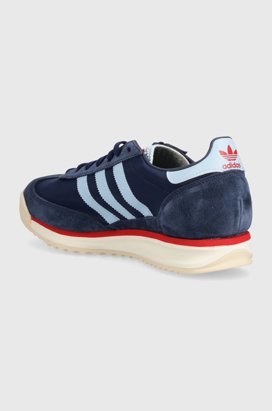 Shoes adidas Originals sneakers SL 72 RS JI1283 navy
