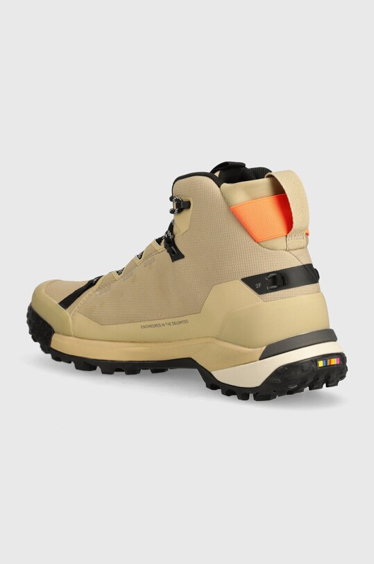 Încălțăminte Salewa pantofi Puez Mid Powertex 00.0000061438 bej