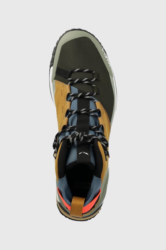 Salewa buty Puez Mid Powertex brązowy 00.0000061438