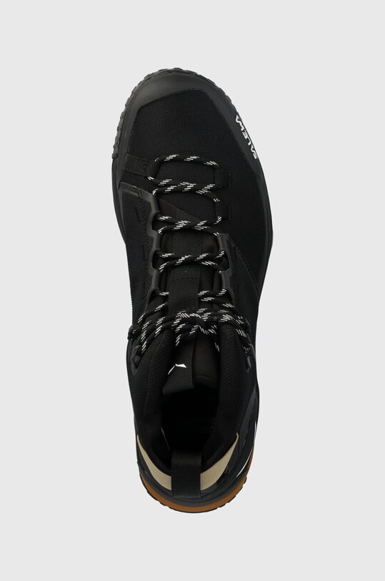 Черевики Salewa Puez Mid Powertex чорний 00.0000061438