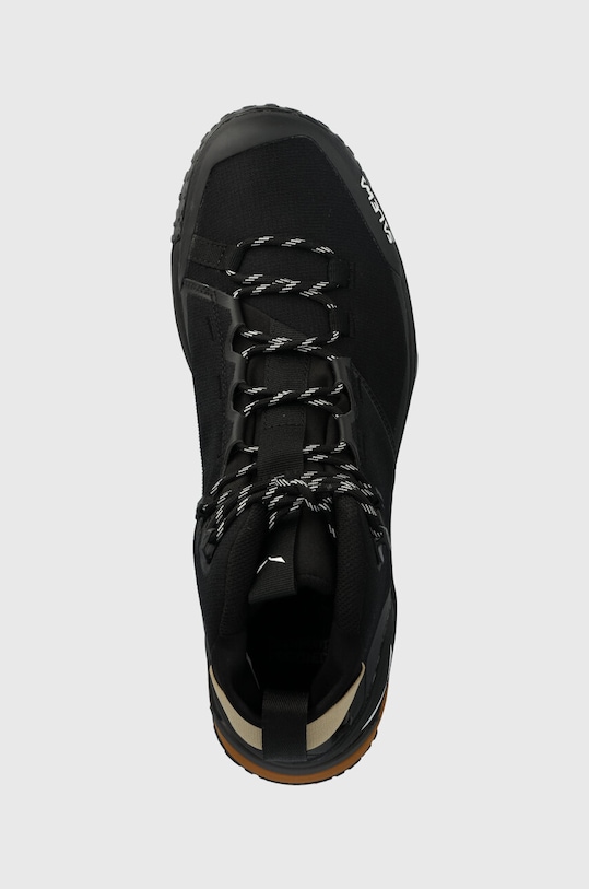 Παπούτσια Salewa Puez Mid Powertex μαύρο 00.0000061438