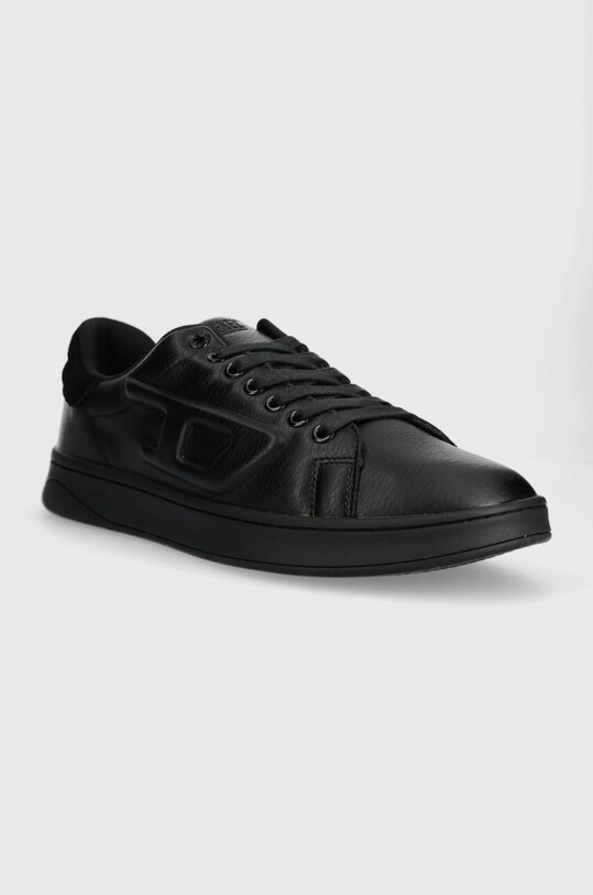 Diesel sneakersy S-Athene Low Y03132.P5580.H1669 czarny SS24