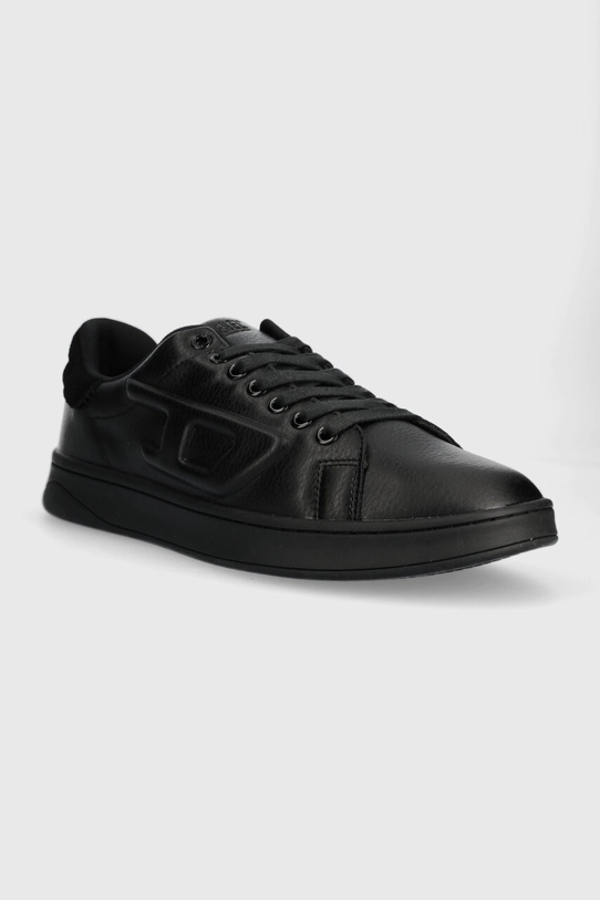 Sneakers boty Diesel S-Athene Low Y03132.P5580.H1669 černá SS24